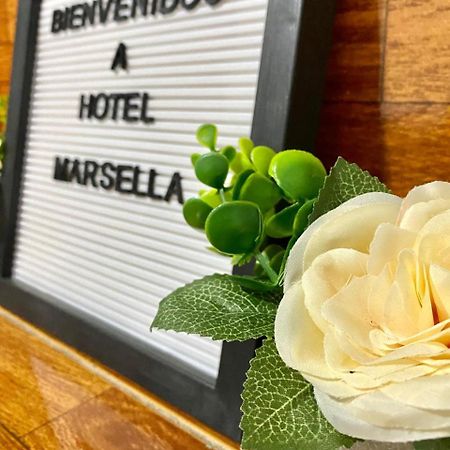 Hotel Marsella Sonsonate Exterior photo