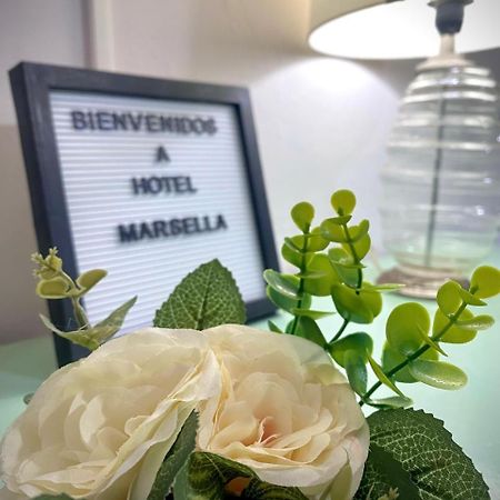Hotel Marsella Sonsonate Exterior photo
